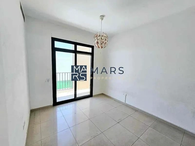 Spacious three bedroom townhouse bigger layout is available for rent in Nasma for 100,000 AED-1