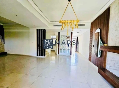 Spacious three bedroom townhouse bigger layout is available for rent in Nasma for 100,000 AED-7