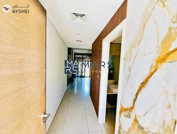 Spacious three bedroom townhouse bigger layout is available for rent in Nasma for 100,000 AED