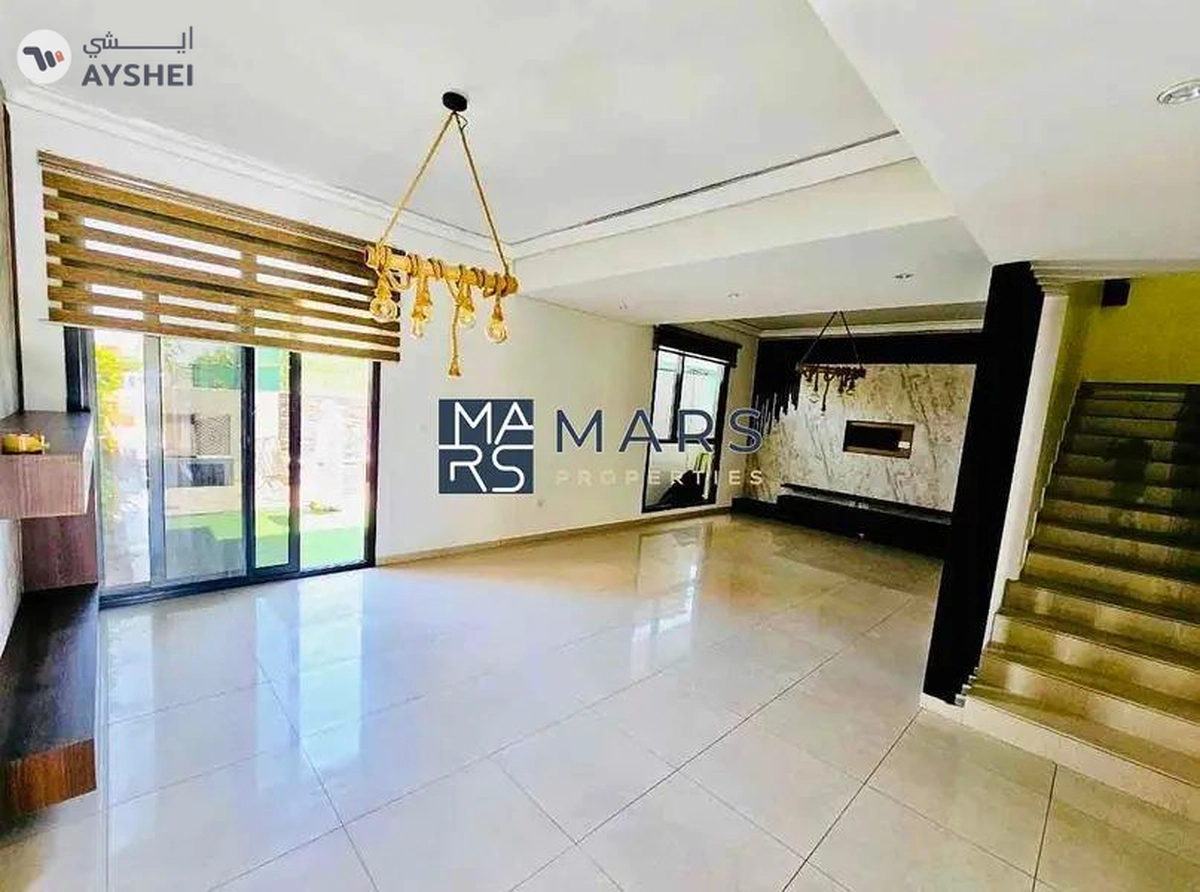 Spacious three bedroom townhouse bigger layout is available for rent in Nasma for 100,000 AED-10-10