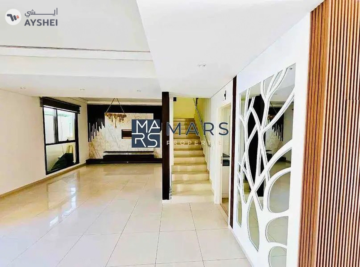 Spacious three bedroom townhouse bigger layout is available for rent in Nasma for 100,000 AED-12-12