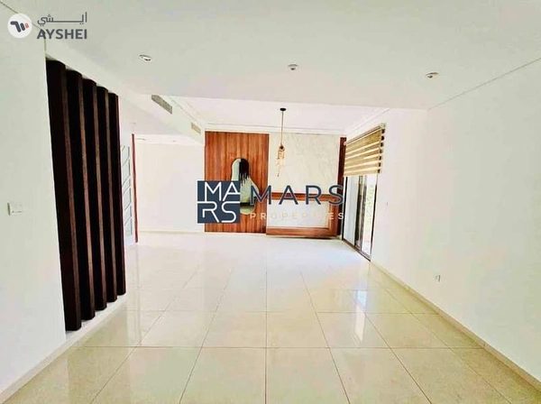 Spacious three bedroom townhouse bigger layout is available for rent in Nasma for 100,000 AED