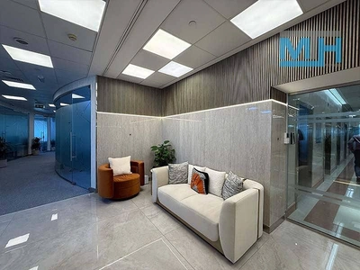 Sheikh Rashid Building, Sheikh Zayed Road, Dubai-1