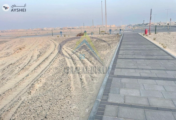 LAND FOR SALE IN SHABIYA 10, SHABIYA