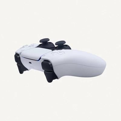 Sony DualSense Wireless Controller For PlayStation 5 - White-1