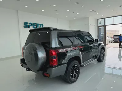 Nissan Patrol Safari Super Safari 2023 GCC Specs-3