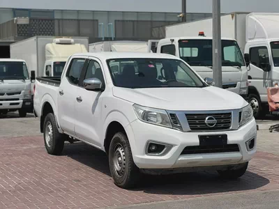 2020 Nissan Navara | 4X4 | Full Automatic | Low mileage | GCC | Clean | Ref#1158-0