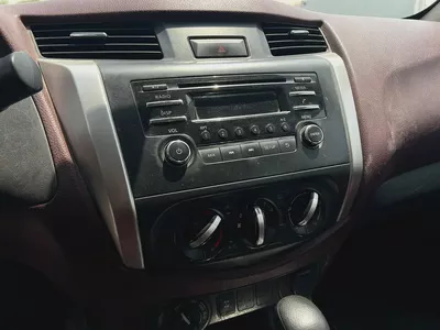 2020 Nissan Navara | 4X4 | Full Automatic | Low mileage | GCC | Clean | Ref#1158-10