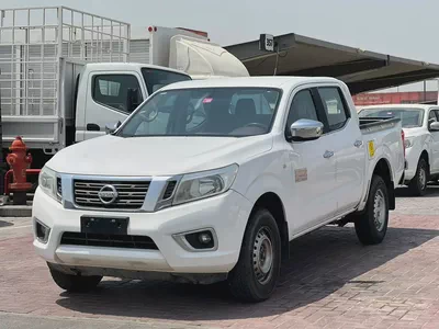 2020 Nissan Navara | 4X4 | Full Automatic | Low mileage | GCC | Clean | Ref#1158-2