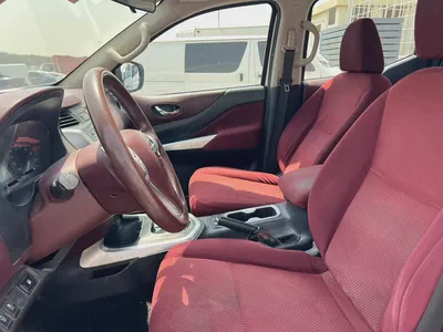 2020 Nissan Navara | 4X4 | Full Automatic | Low mileage | GCC | Clean | Ref#1158-6