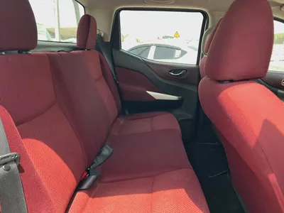 2020 Nissan Navara | 4X4 | Full Automatic | Low mileage | GCC | Clean | Ref#1158-7