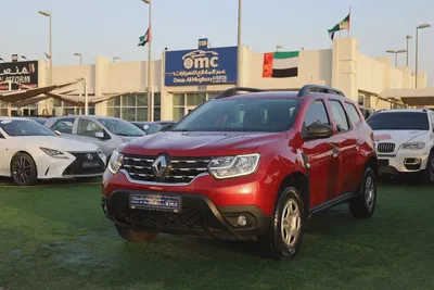 Used Renault Duster 1.6L SE (4x2) 2022-0