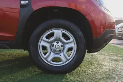 Used Renault Duster 1.6L SE (4x2) 2022-1