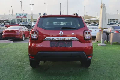 Used Renault Duster 1.6L SE (4x2) 2022-5