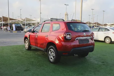 Used Renault Duster 1.6L SE (4x2) 2022-6