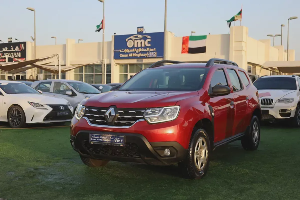Used Renault Duster 1.6L SE (4x2) 2022