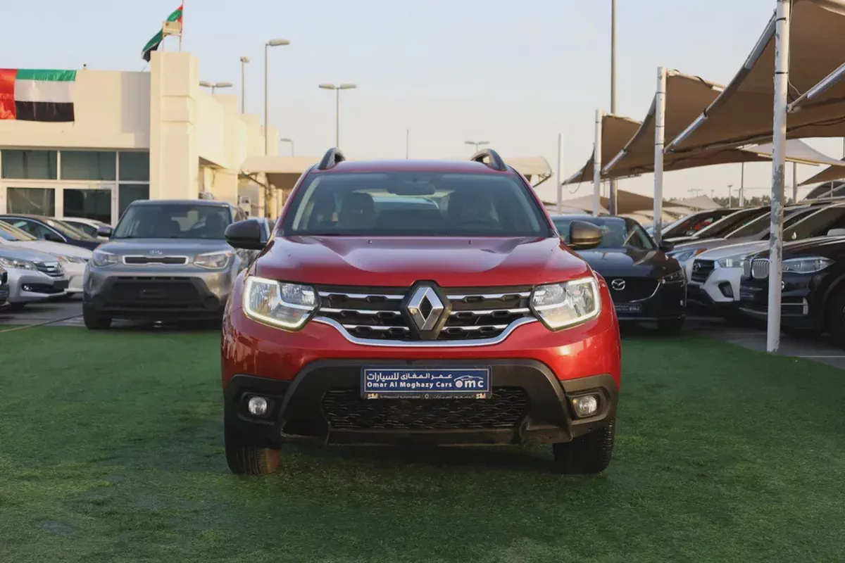 Used Renault Duster 1.6L SE (4x2) 2022-3-3