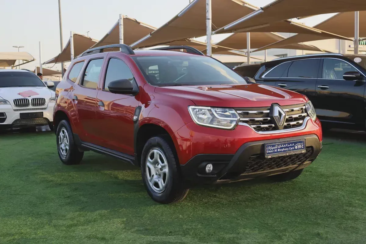 Used Renault Duster 1.6L SE (4x2) 2022-8-8