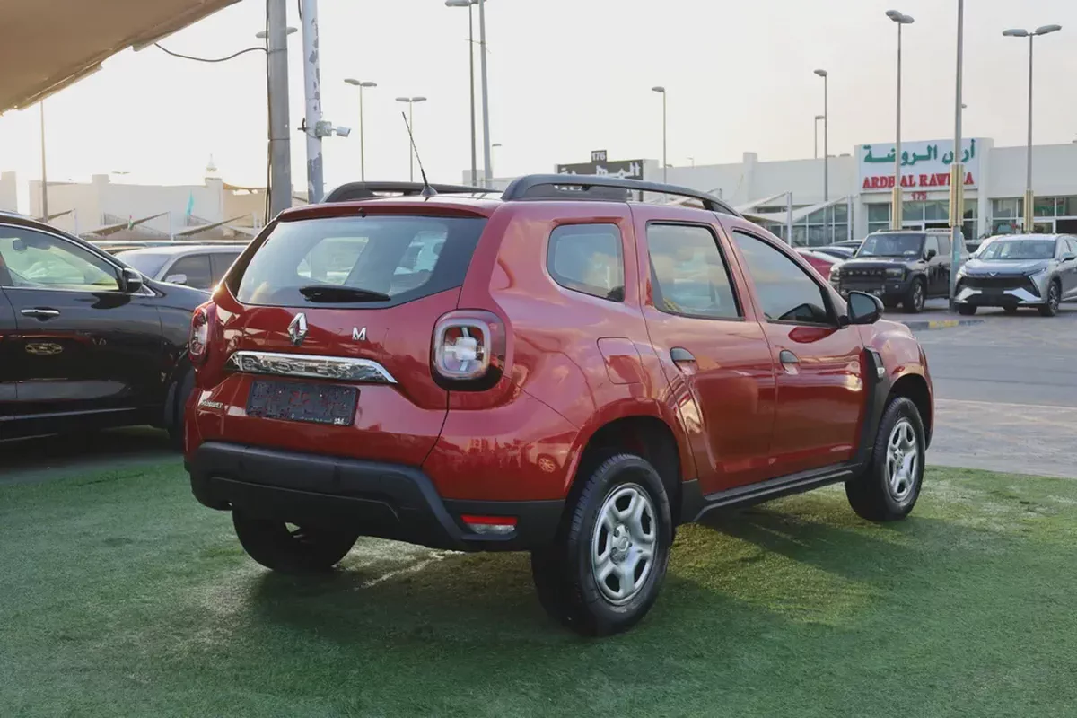 Used Renault Duster 1.6L SE (4x2) 2022-4-4