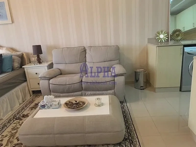 Fully Furnished Studio For Rent-4