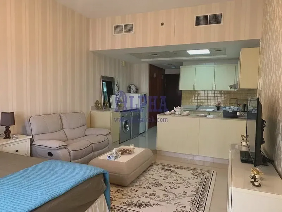 Fully Furnished Studio For Rent-3-3