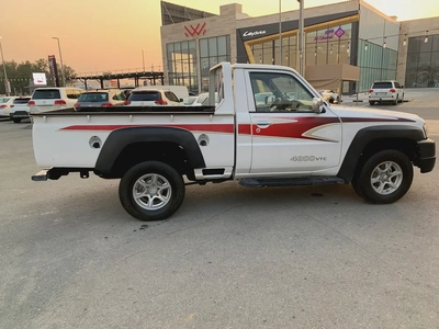 Nissan Patrol Pickup 2017 GCC Specs-3
