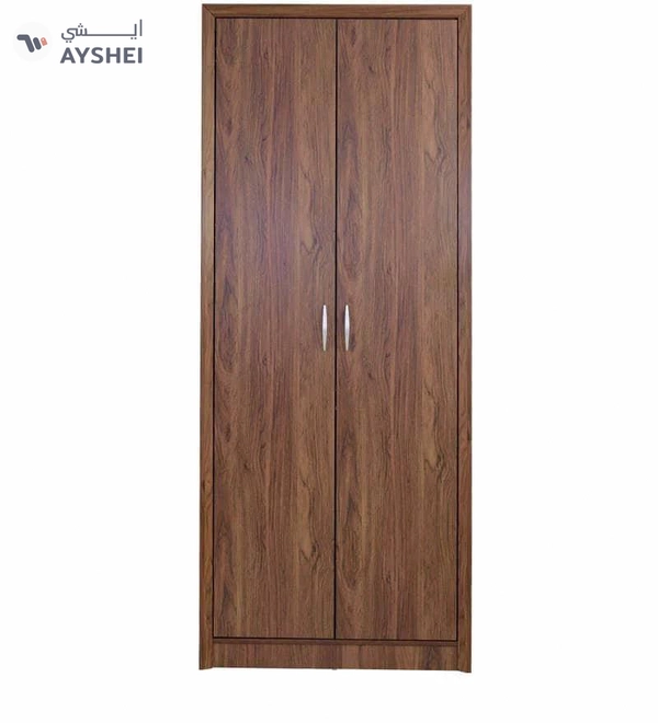 Wardrobe, 2 Door, MDF Yuko
