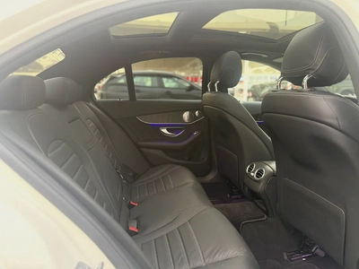 MERCEDES C 43 AMG - 2018 - 58,000 kms - FULL OPTION - JAPANESE SPEC-10