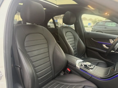MERCEDES C 43 AMG - 2018 - 58,000 kms - FULL OPTION - JAPANESE SPEC-8