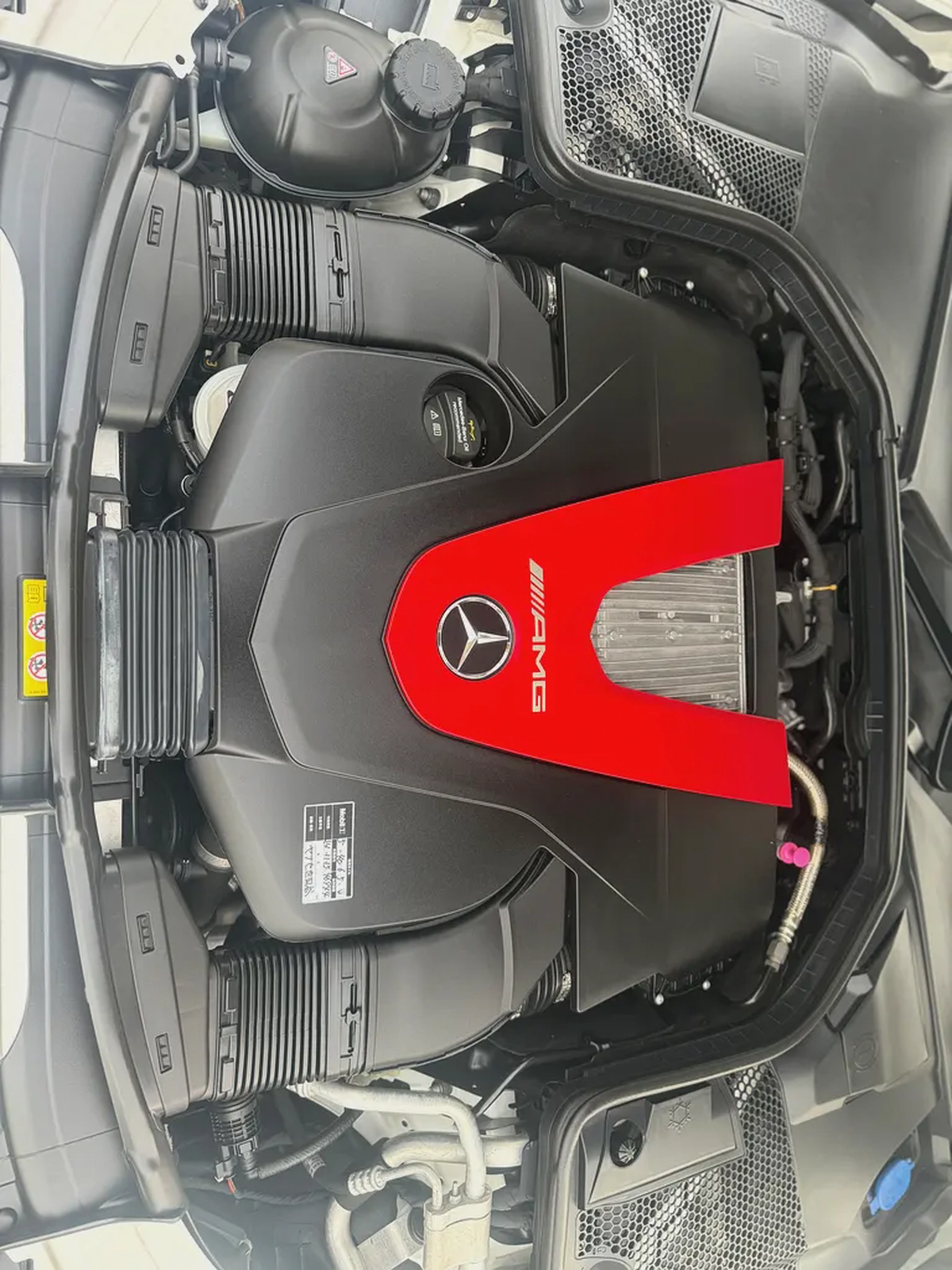 MERCEDES C 43 AMG - 2018 - 58,000 kms - FULL OPTION - JAPANESE SPEC-12-12