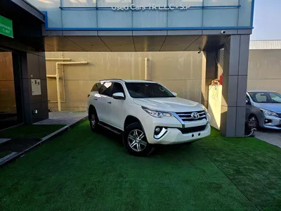 Toyota Fortuner EXR 2.7L EXR FORTUNER V4 4WD/ ORIGINAL PAINT / LOW MILEAGE/ SINGLE OWNE-2