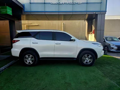 Toyota Fortuner EXR 2.7L EXR FORTUNER V4 4WD/ ORIGINAL PAINT / LOW MILEAGE/ SINGLE OWNE-3