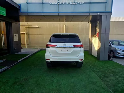 Toyota Fortuner EXR 2.7L EXR FORTUNER V4 4WD/ ORIGINAL PAINT / LOW MILEAGE/ SINGLE OWNE-4