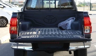 Toyota Hilux SGLX Toyota Hilux AT 2.4L Mid AT DIESEL-3