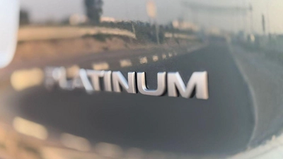 Nissan Patrol LE Platinum City 3.5L-2