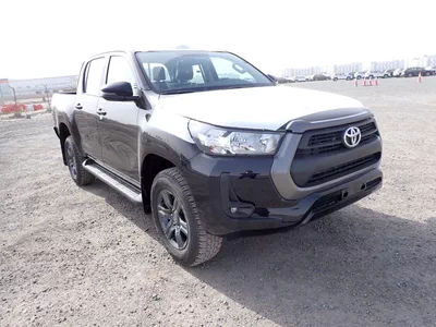 Toyota Hilux GLX-1