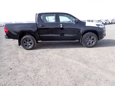 Toyota Hilux GLX-4