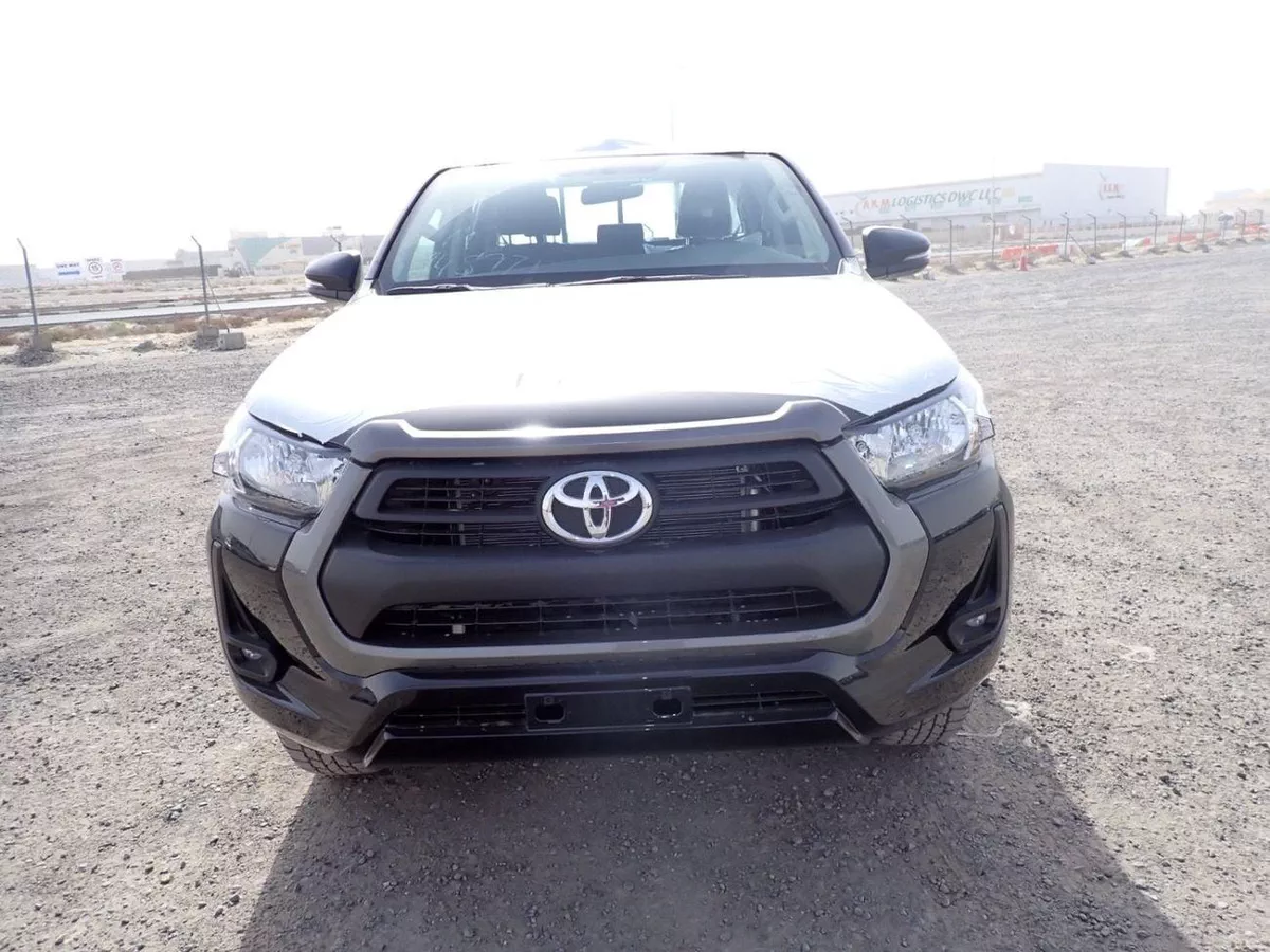 Toyota Hilux GLX-2-0