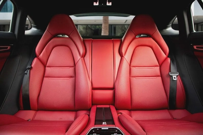 6,071 P.M |  Panamera Platinum | 0% Downpayment | Full Porsche History!-11