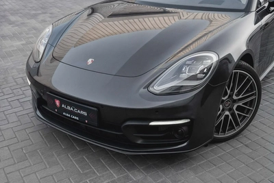 6,071 P.M |  Panamera Platinum | 0% Downpayment | Full Porsche History!-6