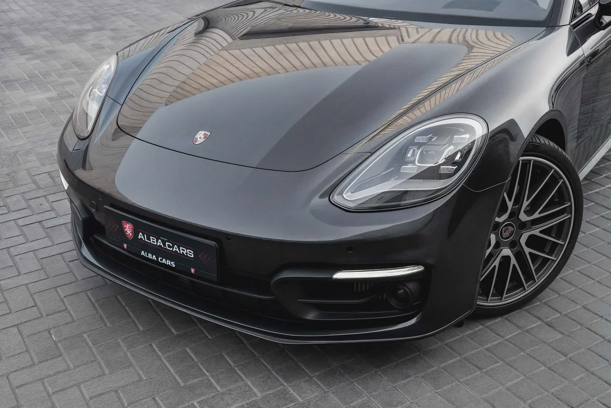 6,071 P.M |  Panamera Platinum | 0% Downpayment | Full Porsche History!-6-6