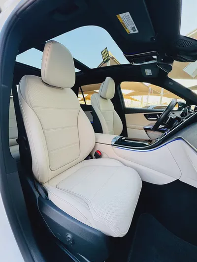 Mercedes Benz GLC 300 AMG 2025 fully loaded-14