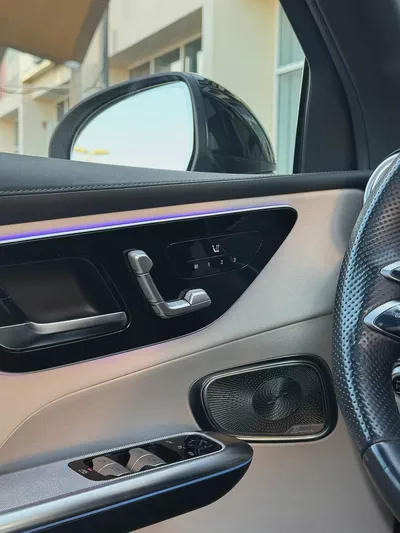 Mercedes Benz GLC 300 AMG 2025 fully loaded-15