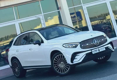 Mercedes Benz GLC 300 AMG 2025 fully loaded-1