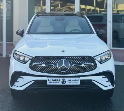 Mercedes Benz GLC 300 AMG 2025 fully loaded-2