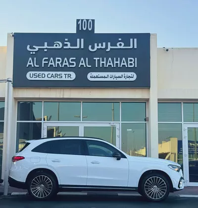 Mercedes Benz GLC 300 AMG 2025 fully loaded-4