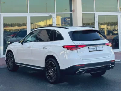 Mercedes Benz GLC 300 AMG 2025 fully loaded-5