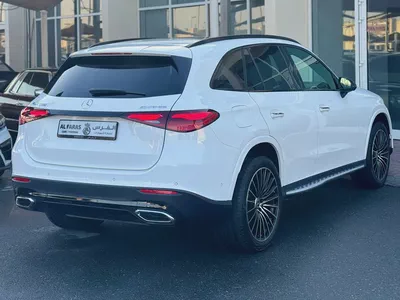 Mercedes Benz GLC 300 AMG 2025 fully loaded-7