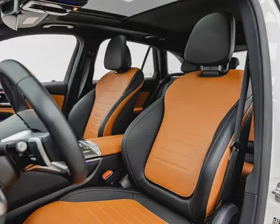 MERCEDES GLC200 SUV - AMG KIT - 2025 - GCC - GARGASH WARRANTY AND SERVICE CONTRACT-14