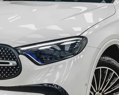 MERCEDES GLC200 SUV - AMG KIT - 2025 - GCC - GARGASH WARRANTY AND SERVICE CONTRACT-5
